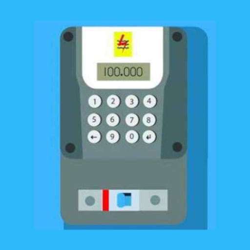 Suara Token PLN icon