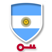 Argentina VPN icon