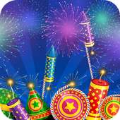 Diwali Crackers : Best Petard Simulator on 9Apps