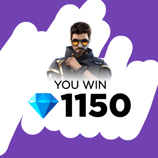 SCRATCHO : Win Free Diamonds Fire and Elite Pass icon