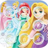 Disney Princess Lock Screen Pro on 9Apps