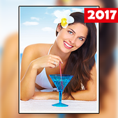 SquarePic Image Editor 2018 icon