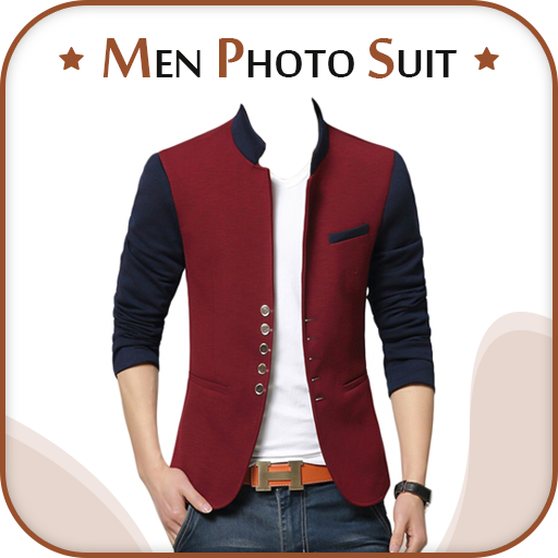 Man Photo Suit 2019 icon