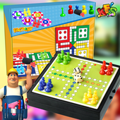 Ludo Factory: Dice Designer &amp; Board Maker Games icon
