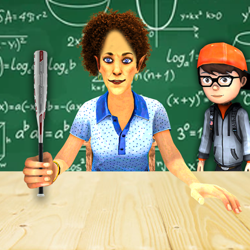 Scaredy Scary Teacher Chapter 2: Teacher Party icon