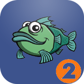 fish frenzy - little fish icon