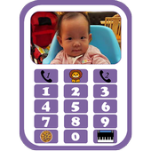 My First Phone : For Toddler icon