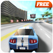 Racing In Car : High Speed Drift Race Simulator 3D icon