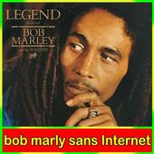 bob marly icon