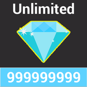 Diamonds For Free Fire Tips Cal icon