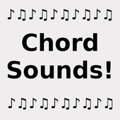 Chord Sounds! (Piano &amp; Guitar) icon