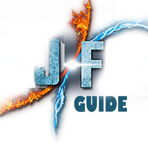 Jump Force Guide/Combos/Controls icon