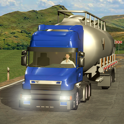 Europa Truck Driving Evolution icon