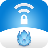 WiFi Secure Connect icon