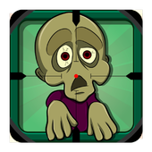 Kill Zombie Invasion icon