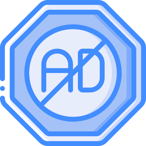 Adblocker Private Browser icon