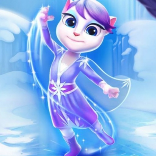 Tom's Girlfriend - My Talking Angela 2 Advice icon