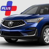 Acura Car Driving 2020 Plus icon