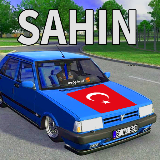 Sahin Drift School Driving Simulator 2021 : Tofas icon