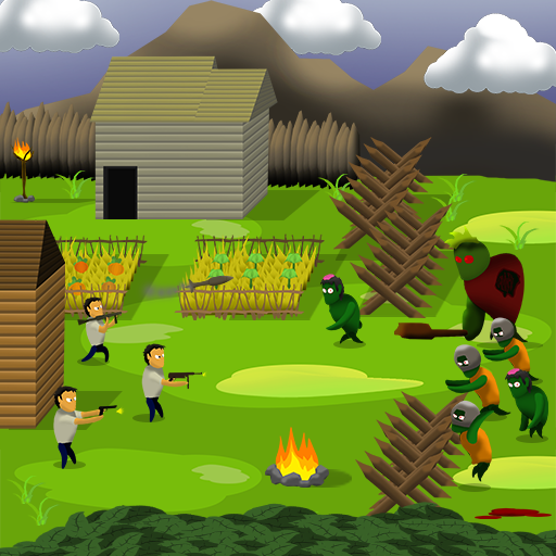 Shelter VS Zombies 2 icon