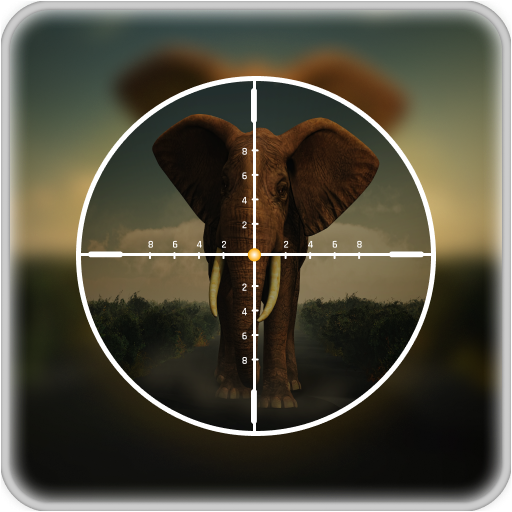 Animal Hunt Sniper Shooting 3D icon