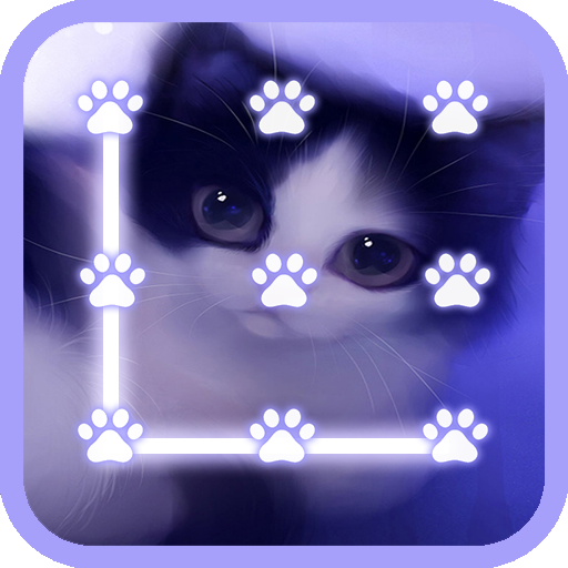 Cute Kitty Lock Screen icon