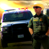 Border Crime Patrol Police 2018 icon