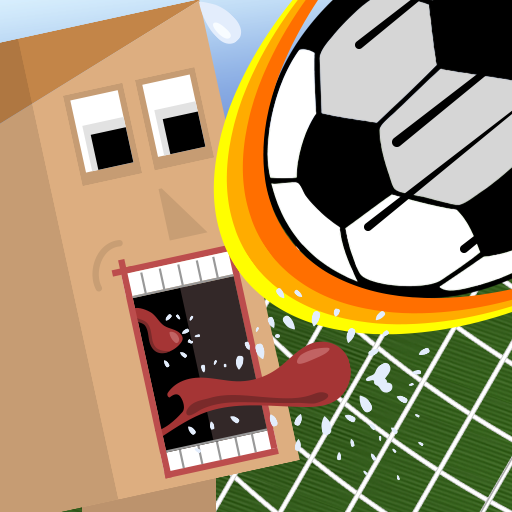 Squarehead Soccer icon