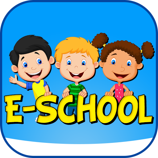 E School The Best School for All icon