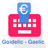 Gaelic Keyboard icon