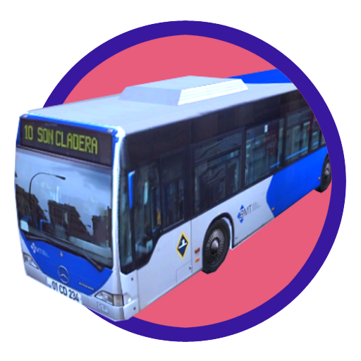 Bus Parking Game icon