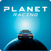 Planet Racing icon