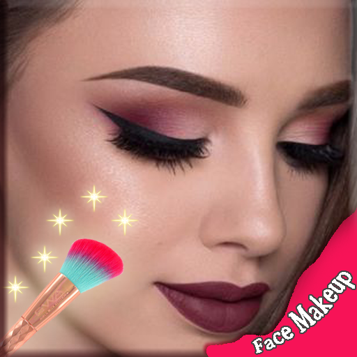 Face Makeup Camera icon