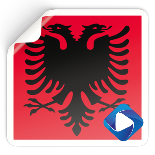 Shqip Radio - Albanian Music - FM AL Radio - Lajme icon