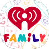 iHeartRadio Family icon