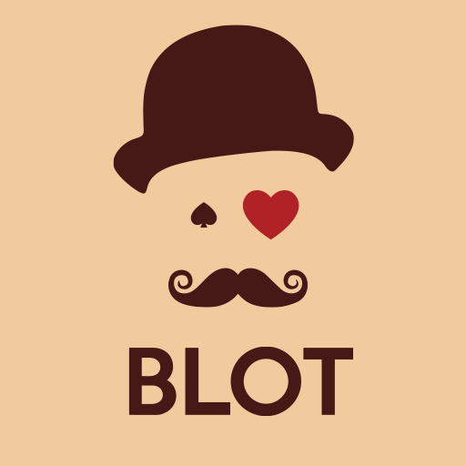 Blot Club - Online Bazar Blot أيقونة