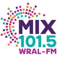 MIX 101.5 WRAL FM on 9Apps