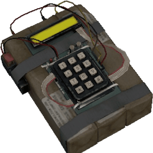Softair bomb timer icon