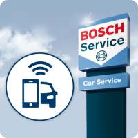 Bosch Car Service Connect