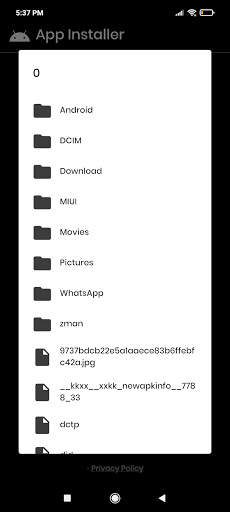 XAPK Installer (APK & XAPK) screenshot 3