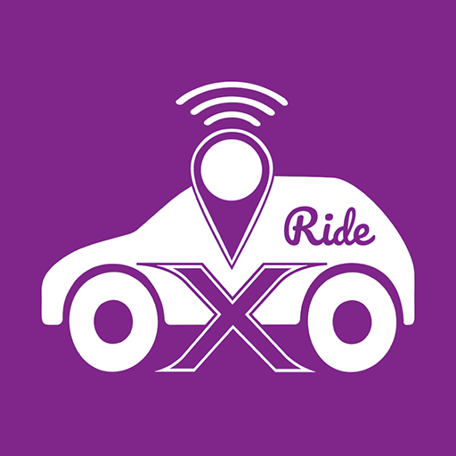 oXoRide User App icon