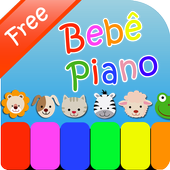 Bebê Piano icon