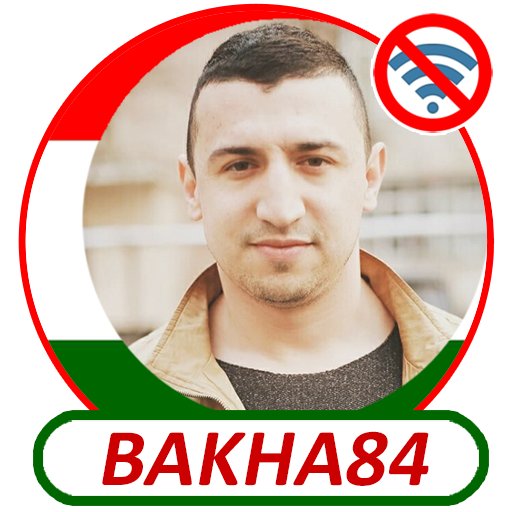 BAKHA84 -  песни icon