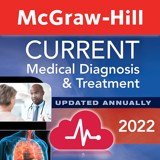 CURRENT Med Diag &amp; Treatment icon