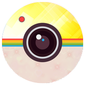 Candy Camera sweet selfie icon