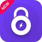 Quick lock screen – Touch lock icon