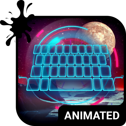 Deep Space Wallpaper Theme icon