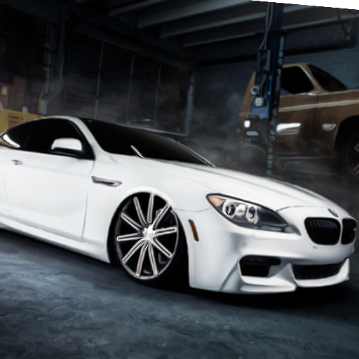 Real Car Parking : Extreme Master icon