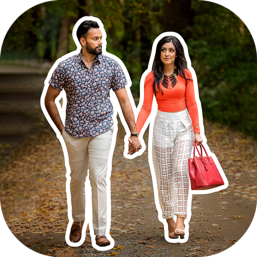 Auto Cut Paste Photo - Photo Cut-Paste icon