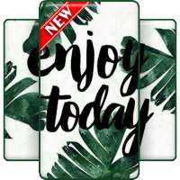 Tropical Leaves Wallpaper on 9Apps